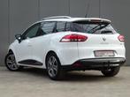 Renault Clio Estate 0.9 TCe Night&Day * TREKHAAK, NAVIGATIE, Voorwielaandrijving, Stof, Zwart, Wit
