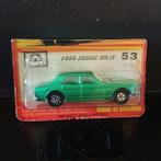 No 53 Ford Zodiac MK.IV in blister Lesney matchbox, Ophalen of Verzenden, Zo goed als nieuw, Auto