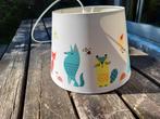 Hanglamp kinderkamer diertjes, Ophalen of Verzenden, Zo goed als nieuw, Minder dan 50 cm