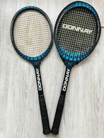 Donnay Flex Pro Vintage Rackets., Sport en Fitness, Tennis, Racket, Gebruikt, Ophalen of Verzenden, Babolat