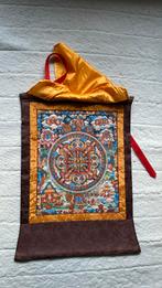 Thangka Boeddhisme tanka, Ophalen of Verzenden, Boeddhisme, Zo goed als nieuw