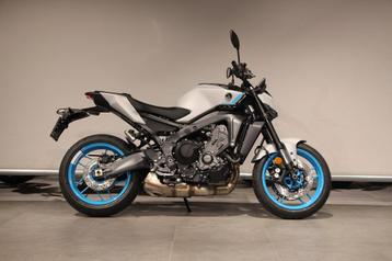 Yamaha MT-09 ABS (bj 2025) beschikbaar voor biedingen