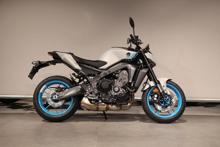 Yamaha MT-09 ABS (bj 2025), Motoren, Motoren | Yamaha, Bedrijf, Naked bike, meer dan 35 kW