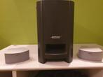 Bose acoustimas systeem, Subwoofer, Ophalen of Verzenden, Zo goed als nieuw, Bose