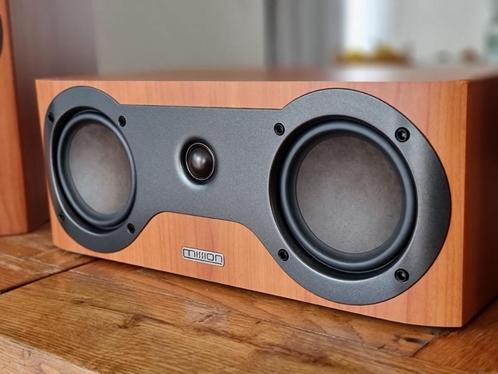 Kwaliteit MISSION M3C2 Cherry center speaker, Audio, Tv en Foto, Luidsprekers, Zo goed als nieuw, Center speaker, 120 watt of meer