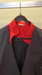 Klederdracht, boerenkiel met kraag Mt M, Kleding | Heren, Ophalen, Maat 48/50 (M), Kleding, Gedragen