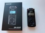 Tascam DR-05XP nieuwstaat!, Ophalen, Zo goed als nieuw