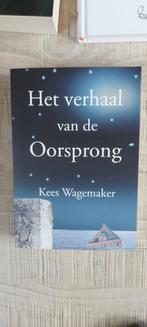 Kees Wagemaker - Het verhaal van 'De Oorsprong', Ophalen of Verzenden, Zo goed als nieuw, Kees Wagemaker, Nederland