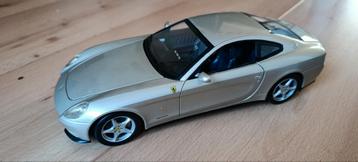Ferrari 612 1:18 Hot wheels zonder ovp beschikbaar voor biedingen