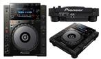 2 Pioneer DJ CDJ 900 CDJ900 900NXS 900 NXS Nexus CDJ900NXS, Ophalen, Zo goed als nieuw, Draaitafel, Pioneer