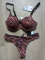 Nieuw setje Marie Jo Tristan maat 75c en string 40, Kleding | Dames, Ondergoed en Lingerie, Marie Jo, Ophalen of Verzenden, BH