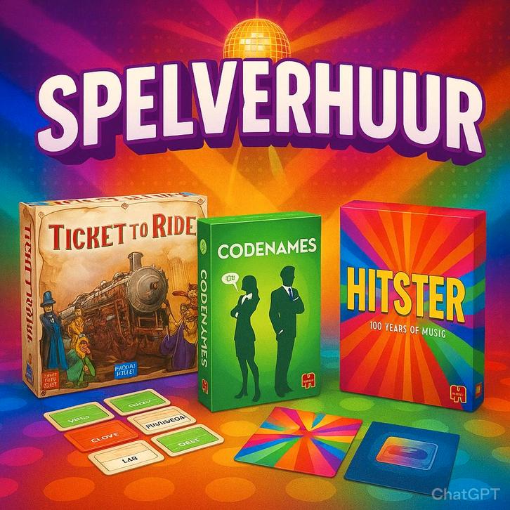 🎉 Bordspellen & Partygames HUREN – Feest, Vrijgezellen, Fam, Hobby en Vrije tijd, Gezelschapsspellen | Bordspellen, Nieuw, Ophalen
