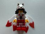 LEGO Ninjago Akita minifiguur / njo0521, Ophalen of Verzenden, Zo goed als nieuw, Lego