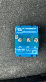 victron energy argodiode 80 2sc 2 batteries 80a, Watersport en Boten, Navigatiemiddelen en Scheepselektronica, Ophalen of Verzenden