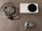 Xbox Series S compleet, Spelcomputers en Games, Spelcomputers | Xbox Series X en S, Ophalen of Verzenden, Zo goed als nieuw, Xbox Series S