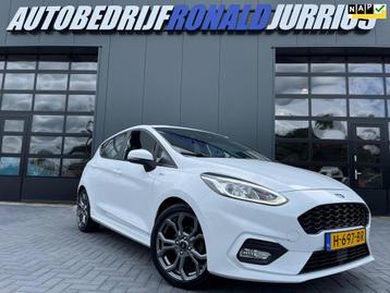 Ford Fiesta 1.0 EcoBoost ST-Line NLAuto/Carbon/Xenon/Climatr beschikbaar voor biedingen
