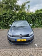 Volkswagen Golf 1.4 NWE KETTING Dsg7 2011, 4 cilinders, Origineel Nederlands, Zilver of Grijs, 56 €/maand