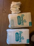 Pampers Baby Dry Maat 1 + Maat 0, Ophalen of Verzenden, Nieuw, Overige typen