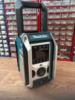 Makita Bouwradio DMR115 - Zo goed als nieuw!, Ophalen of Verzenden, Zo goed als nieuw, Bouwradio