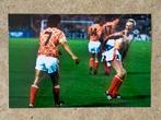 Ronald Koeman + Duits national shirt E.K. voetbal 21-06-1988, Verzenden, Nieuw, Ajax, Poster, Plaatje of Sticker