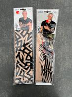Tattoo Sleeves - Carnaval Accessoire - Nieuw, Ophalen of Verzenden, Nieuw, Feestartikel, Carnaval