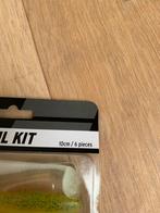 Nieuwe Abu Garcia Paddle Tail Kit, 6 shads, Abu garcia, Overige typen, Nieuw, Ophalen of Verzenden