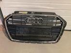 Grille audi A3 8v. 8v3853651aa bj 2017 t/m 2021, Auto-onderdelen, Carrosserie en Plaatwerk, Ophalen, Gebruikt, Voor, Audi