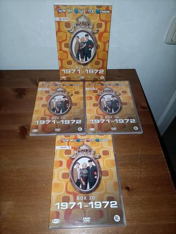 Toen Was Geluk Heel Gewoon - Box 10 (1971-1972) beschikbaar voor biedingen