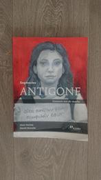 Sophocles - Antigone: grenzen aan de macht, 2025, Ophalen of Verzenden, Gelezen, VWO, Grieks