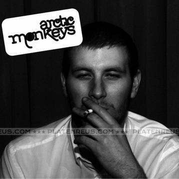 CD Arctic Monkeys Whatever People Say I Am... * Nieuw * beschikbaar voor biedingen