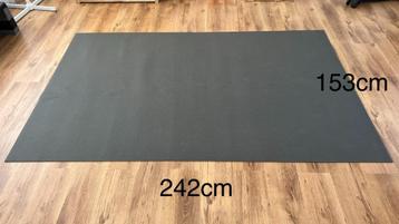 Q324 grote fitness mat