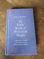 The Little Book of Practical Magic - Sarah Bartlett, Achtergrond en Informatie, Spiritualiteit algemeen, Ophalen of Verzenden