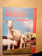 H. Kuhnemann - Geiten houden, Boeken, Ophalen of Verzenden, Zo goed als nieuw, H. Kuhnemann, Paarden of Pony's