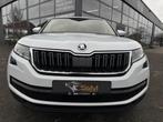 Skoda KODIAQ 2.0 TSI 4x4 Style Business CarPlay, Automaat, Gebruikt, 1984 cc, Wit