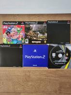PS2 Demo's, Avontuur en Actie, Gekoppelde computers, 2 spelers, Ophalen of Verzenden
