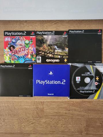 PS2 Demo's beschikbaar voor biedingen