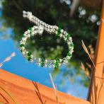 Armbandje - Emerald, Ophalen of Verzenden, Nieuw