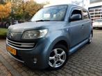 Daihatsu Materia, Voorwielaandrijving, Gebruikt, Zwart, 4 cilinders