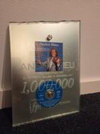 Andre Rieu Platinum award, Ophalen of Verzenden, Zo goed als nieuw, Cd of Plaat