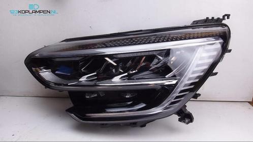 Renault Megane Facelift Full Led Koplamp links, Auto-onderdelen, Verlichting, Renault, Gebruikt, Ophalen of Verzenden