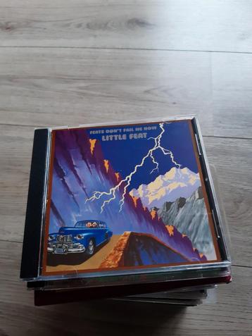 Little Feat - Feats Don't Fail Me Now beschikbaar voor biedingen