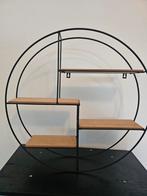 Wandrek met 4 planken, Ophalen, Zo goed als nieuw