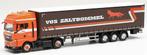 MAN TGX GX G.Sz. Vos Zaltbommel (NL), Ophalen of Verzenden, Nieuw, Bus of Vrachtwagen, Herpa