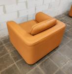 Luxe leren DeSede vintage design fauteuil - i.z.g.st., Ophalen