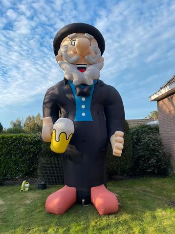 Abraham 4,5M hoog huren / snel en goed geregeld beschikbaar voor biedingen