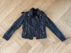 Faux leren jas, zwart, van Loavies, maat S / 36, Zwart, Ophalen of Verzenden, Maat 36 (S), Loavies