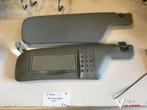 Citroen Xantia 1996 Zonnekleppen set, Auto-onderdelen, Interieur en Bekleding, Gebruikt, -, -, Ophalen of Verzenden