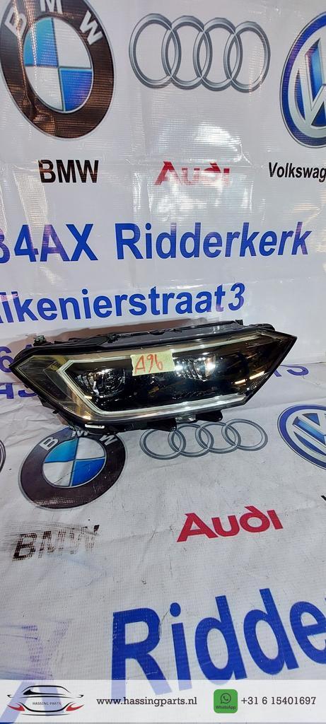 Volkswagen Jetta IV koplampen rechts 17B941036E origineel, Auto-onderdelen, Verlichting, Volkswagen, Gebruikt, Ophalen of Verzenden