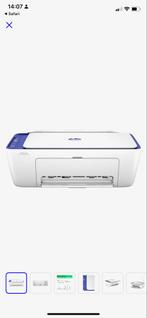 HP DeskJet 2800e All-in-One - Draadloze Printer, Ophalen, Gebruikt, Inkjetprinter, All-in-one