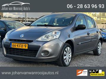 Renault Clio 1.2 Special Line/AIRCO/NAVI/NW APK beschikbaar voor biedingen